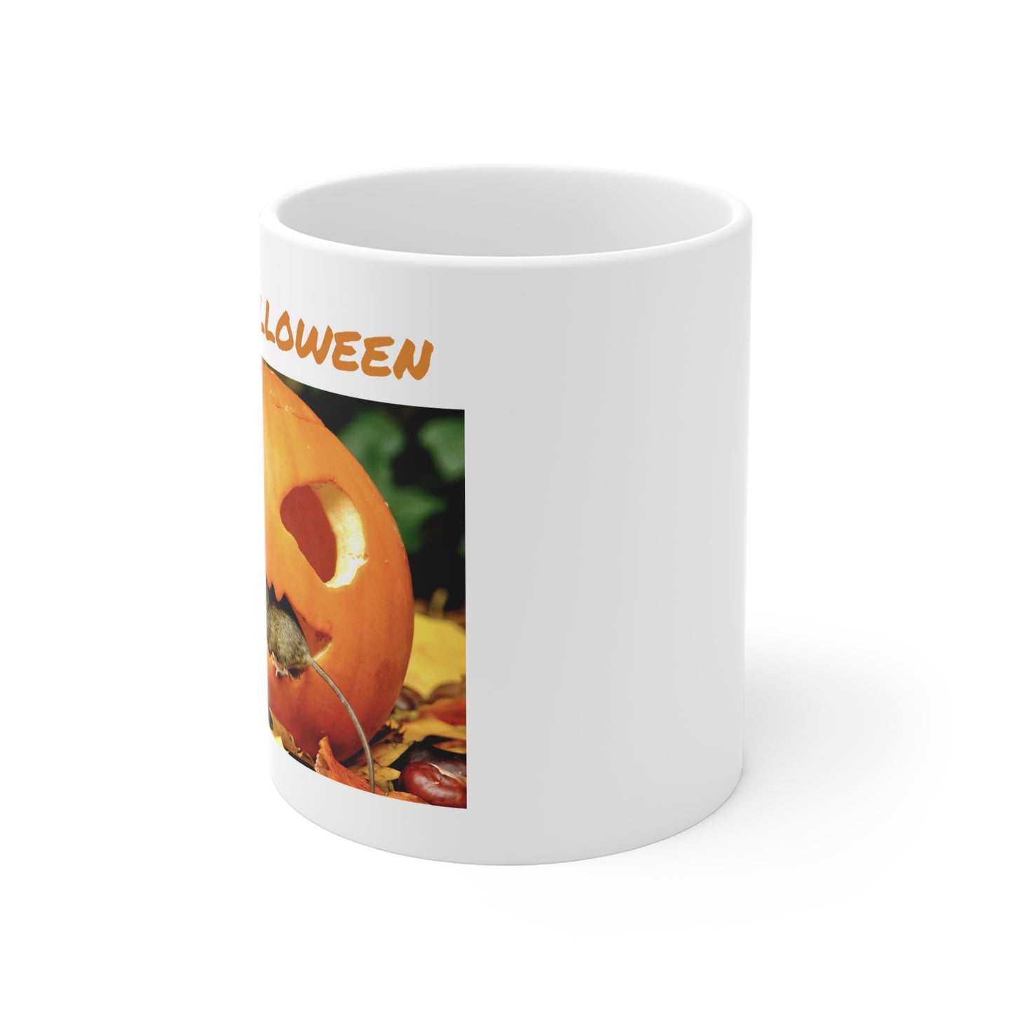 Happy Halloween Mug