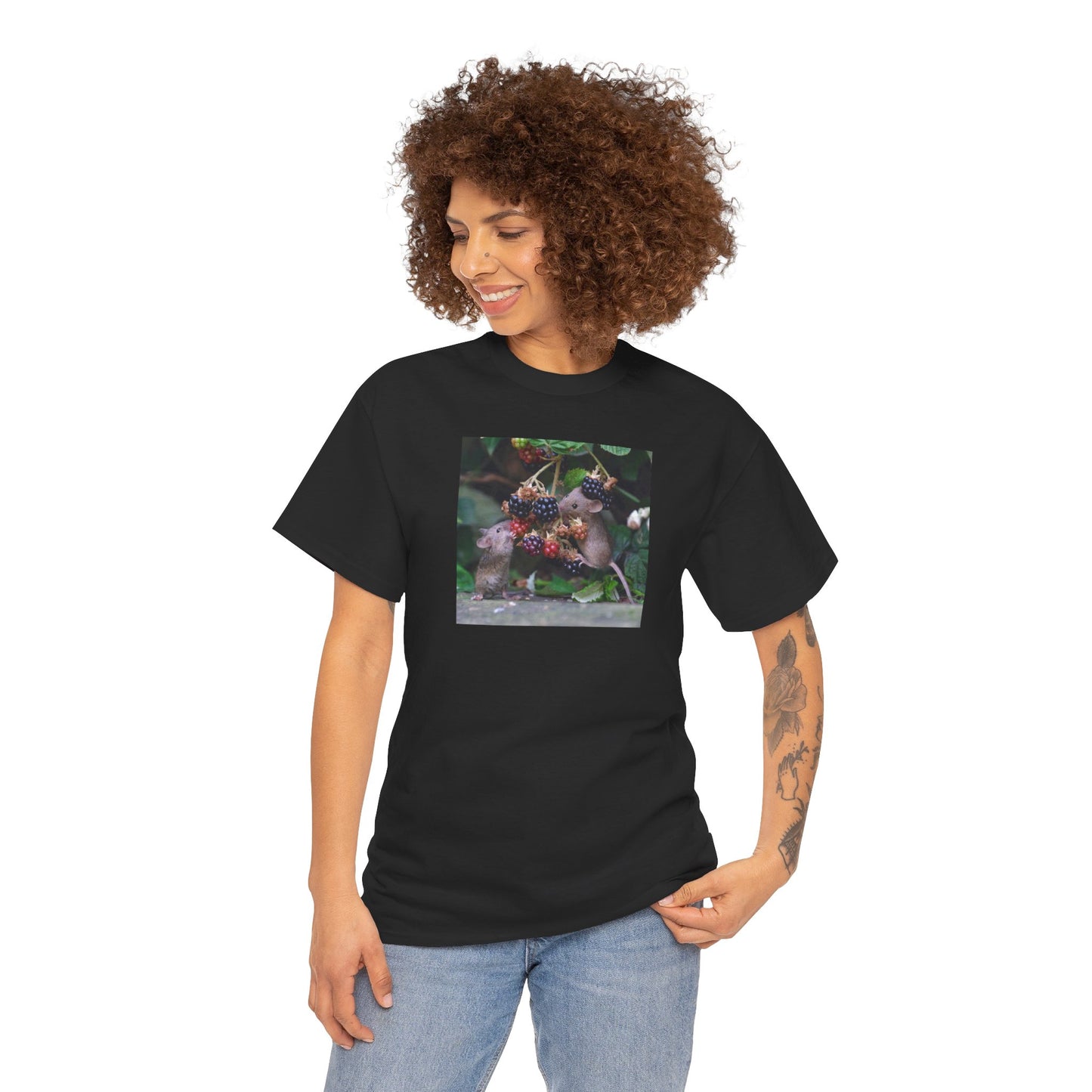 Berries With A Friend Tee