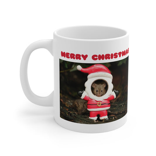 Merry Christmas Mug