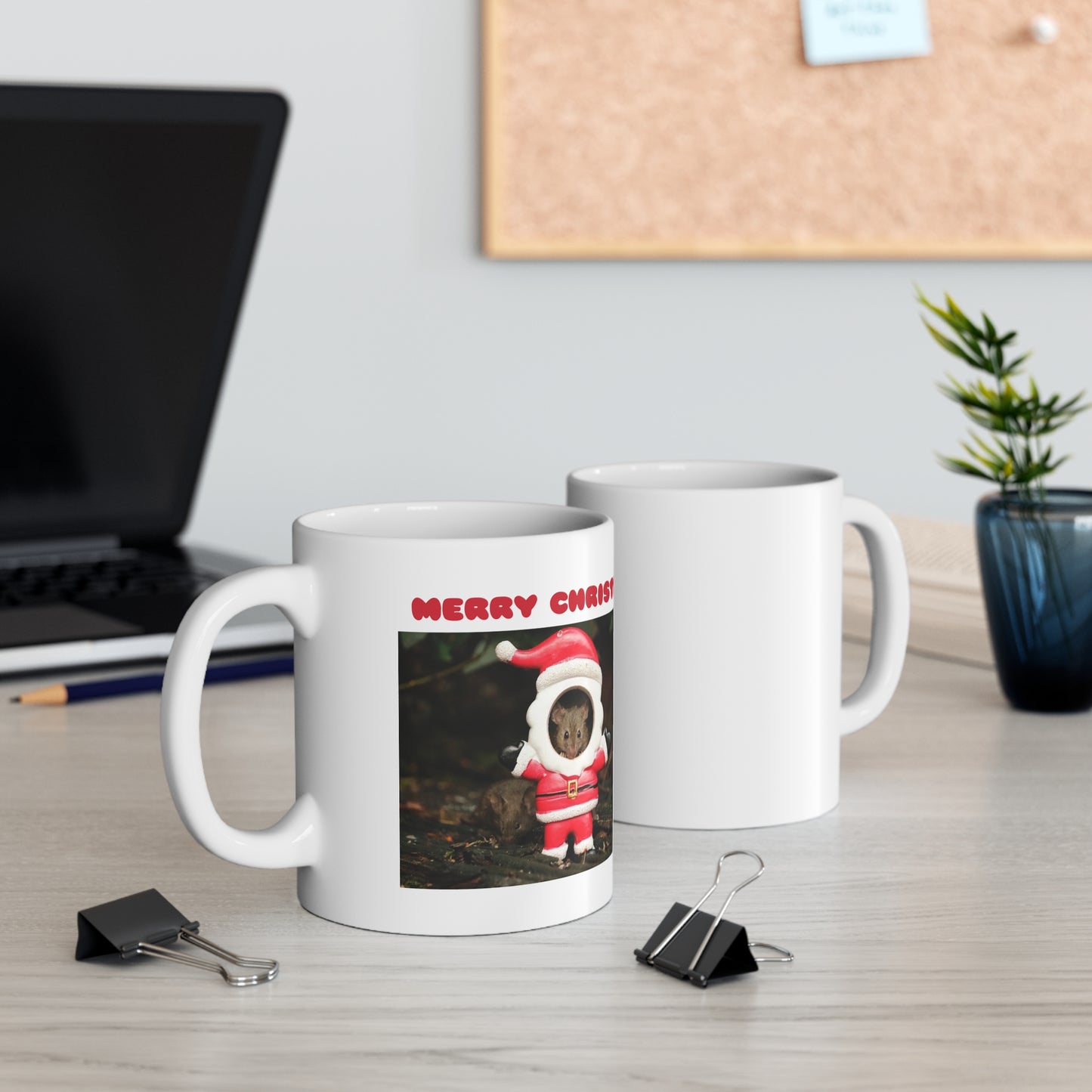 Merry Christmas Mug