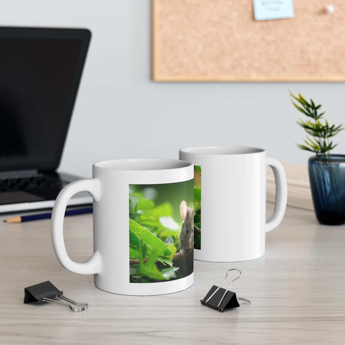 Branch Mug