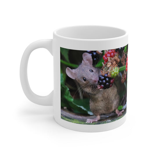 More Berries Mug