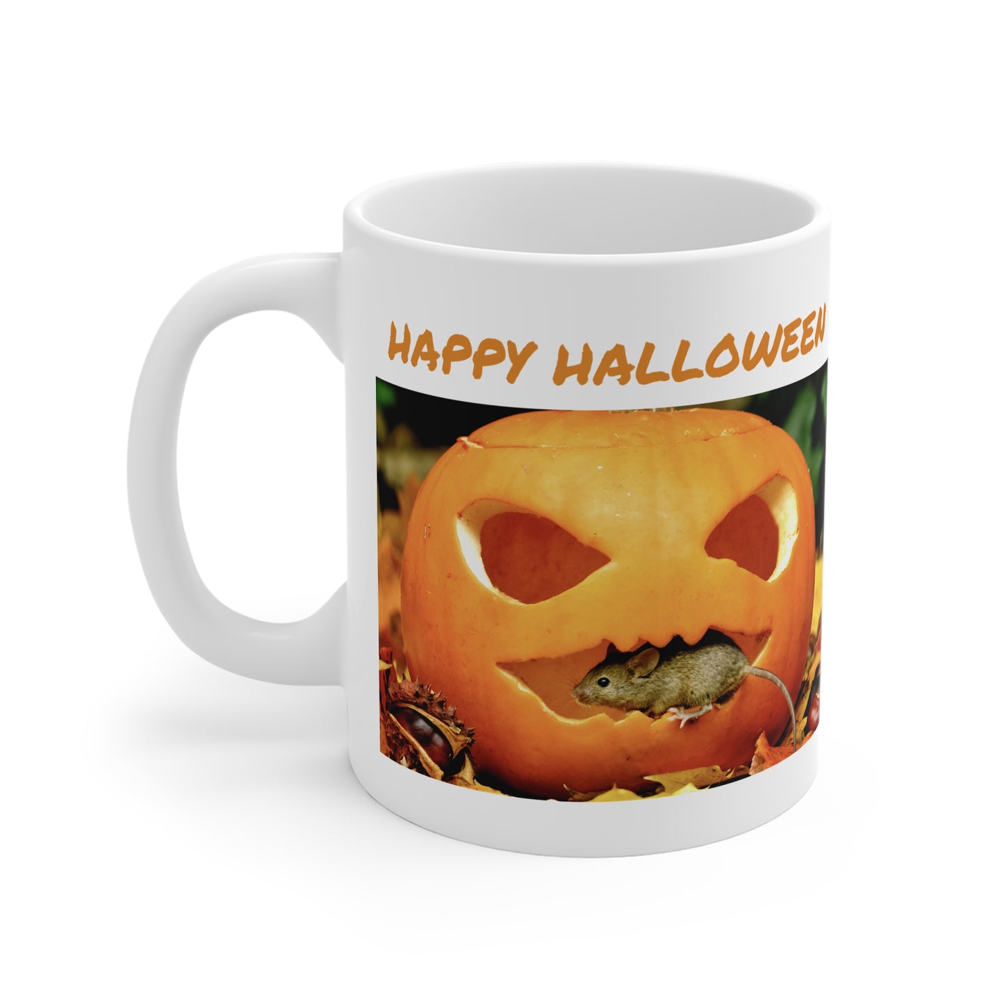 Happy Halloween Mug