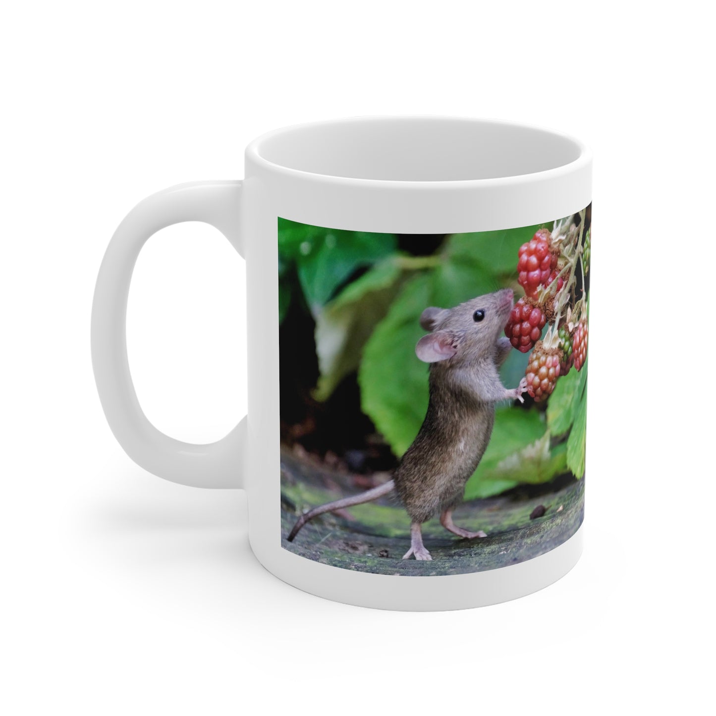 Berry Mug