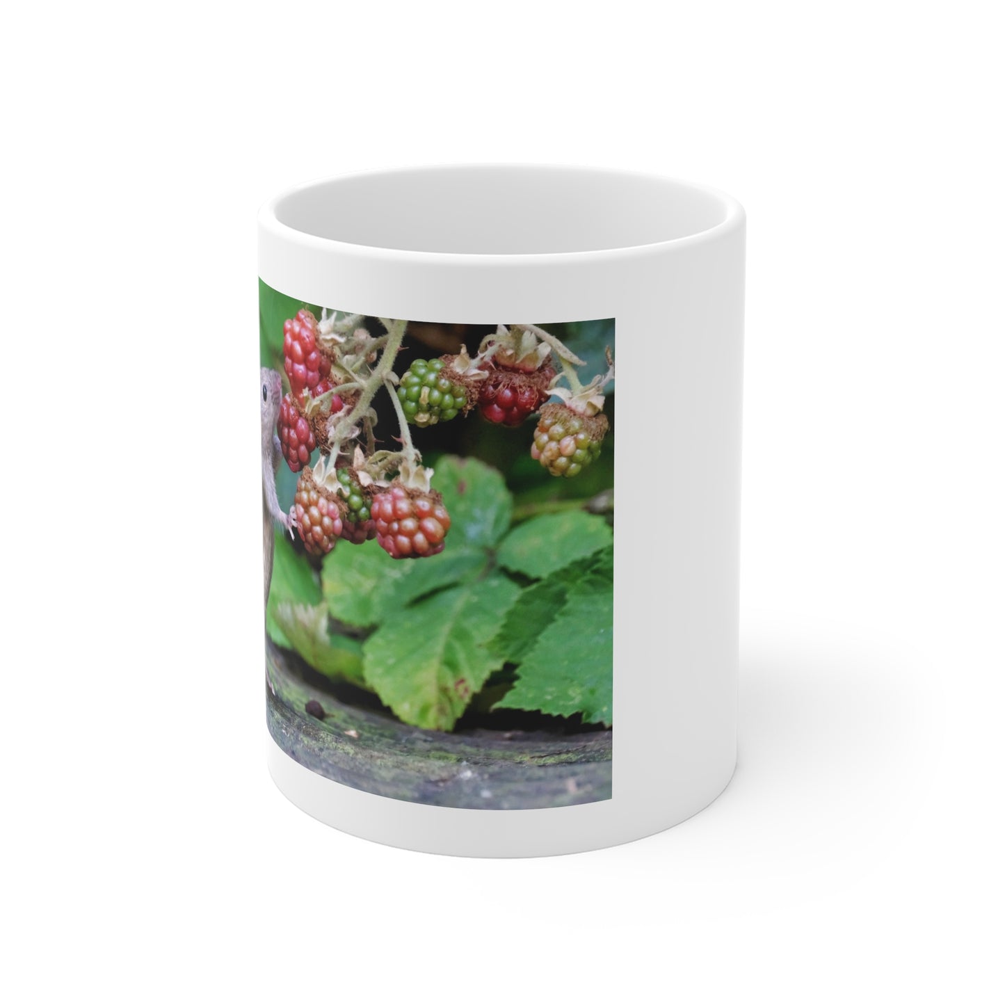 Berry Mug