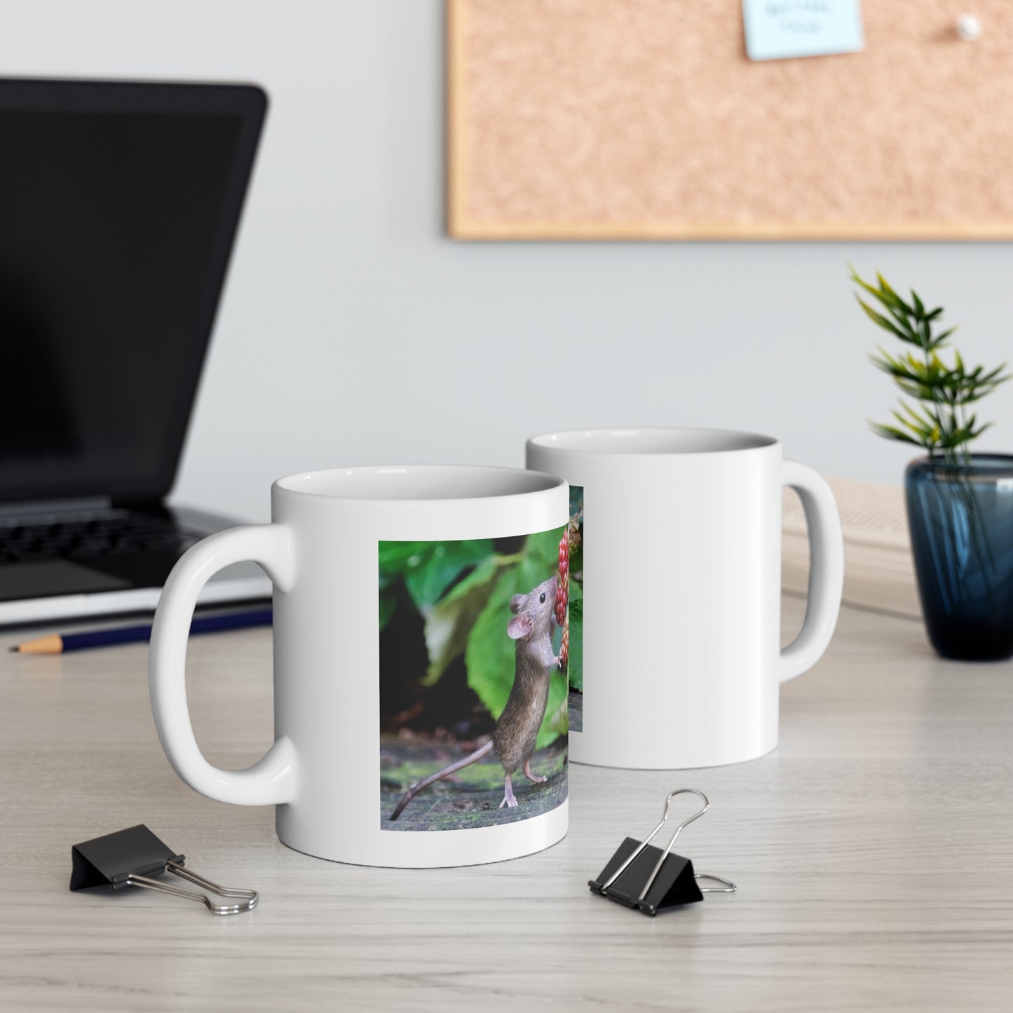 Berry Mug