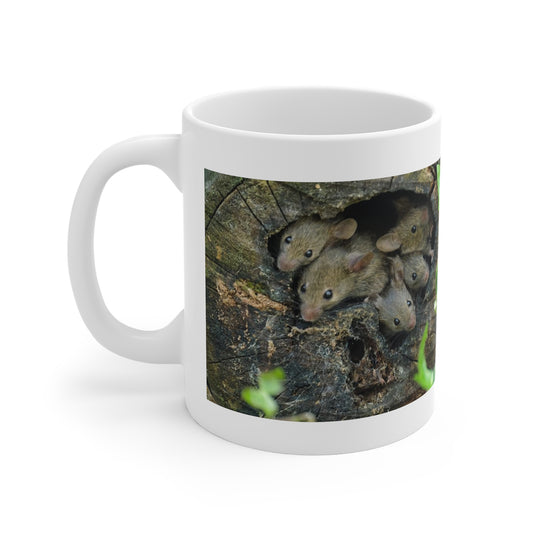 Stump Mug