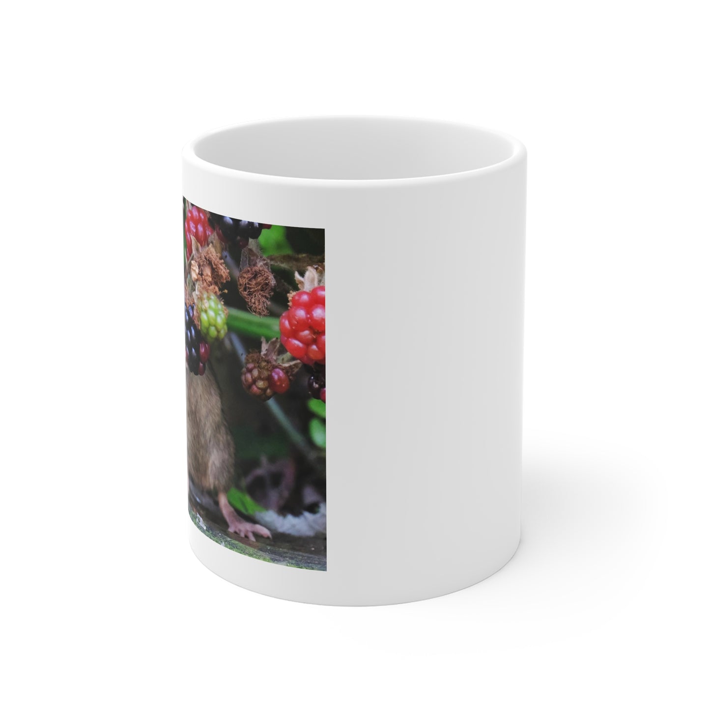 More Berries Mug